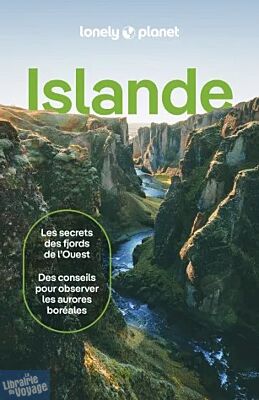 Lonely Planet - Guide - Islande