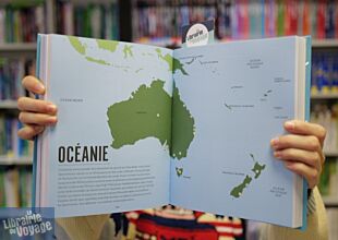 Lonely Planet - Beau livre - Itinéraires autour du Monde (planifiez des voyages de rêve à partir de plus de 800 idées)