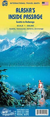 ITM - Alaska's Inside Passage - De Seattle à Anchorage