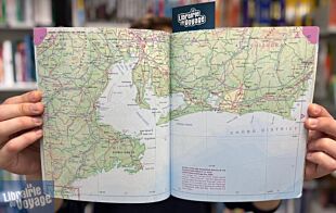 ITM - Atlas du japon (route et train)