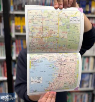 ITM - Atlas du japon (route et train)