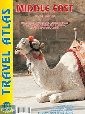 ITM - Atlas du Moyen-Orient (Midle east Atlas)
