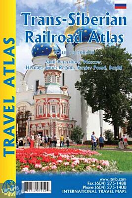ITM - Atlas du Transsibérien 