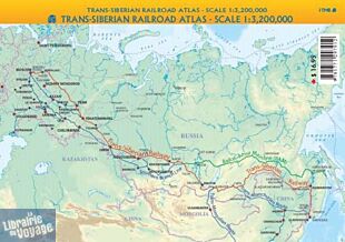 ITM - Atlas du Transsibérien 