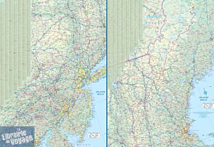 ITM - Carte - Appalachian Trail