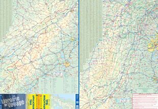 ITM - Carte - Appalachian Trail