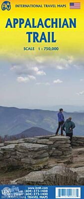 ITM - Carte - Appalachian Trail