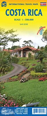 ITM - Carte - Costa Rica