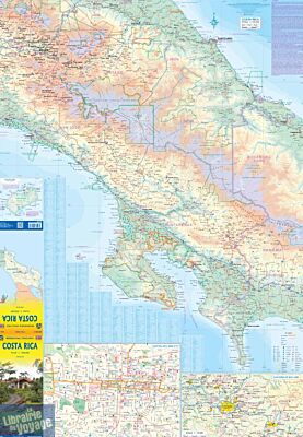 ITM - Carte - Costa Rica