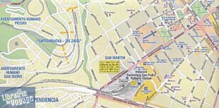 ITM - Carte - Cuzco & sud du Pérou