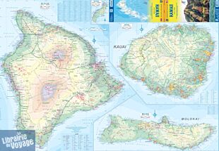 ITM - Carte - Hawaï