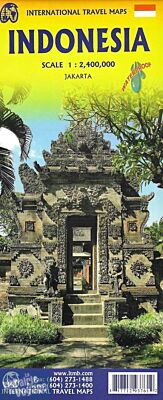 ITM - Carte - Indonésie