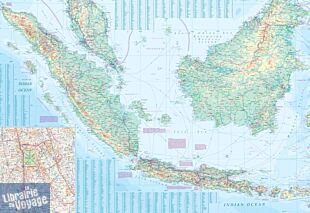 ITM - Carte - Indonésie