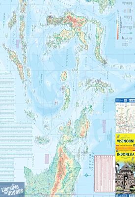 ITM - Carte - Indonésie