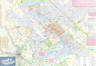 ITM - Carte - Irak et Bagdad