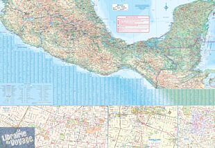 ITM - Carte - Mexique