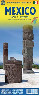 ITM - Carte - Mexique