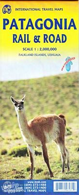 ITM - Carte - Patagonia