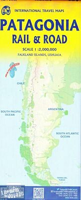 ITM - Carte - Patagonia