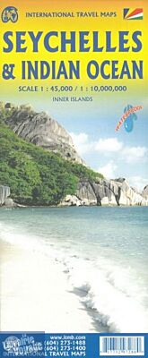 ITM - Carte - Seychelles & Océan Indien