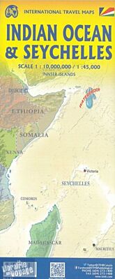 ITM - Carte - Seychelles & Océan Indien