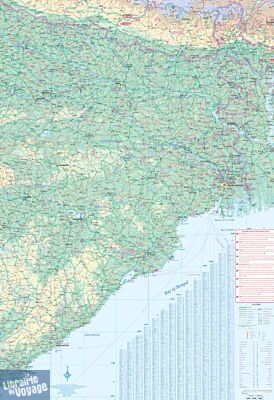 ITM - Carte - Sikkim & Inde de l'est