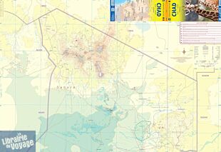 ITM - Carte - Tchad