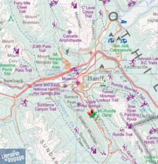 ITM - Carte des Rocheuses canadiennes