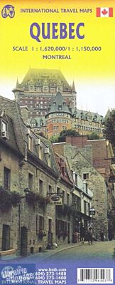 ITM - Carte du Québec