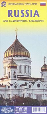 ITM - Carte - Russie