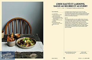 Editions Hachette - Beau livre - Izakaya, la cuisine des bistrots japonais (Tim Anderson)