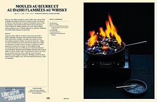 Editions Hachette - Beau livre - Izakaya, la cuisine des bistrots japonais (Tim Anderson)
