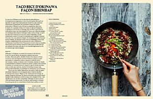 Editions Hachette - Beau livre - Izakaya, la cuisine des bistrots japonais (Tim Anderson)