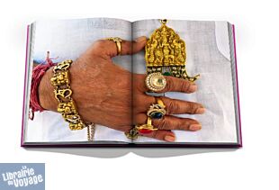 Editions Assouline - Beau livre (en anglais) - Jaipur Splendor