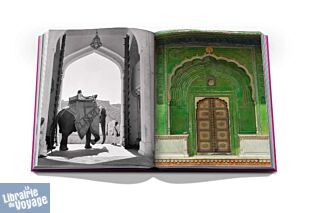 Editions Assouline - Beau livre (en anglais) - Jaipur Splendor