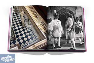 Editions Assouline - Beau livre (en anglais) - Jaipur Splendor
