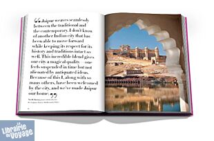 Editions Assouline - Beau livre (en anglais) - Jaipur Splendor