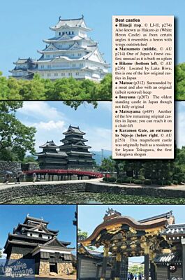 Traiblazer Publishing - Guide en anglais - Japan by rail