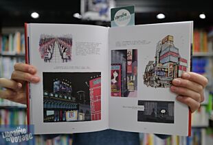 Editions Elytis - Roman graphique - Un autre Japon (Jorge Arranz)