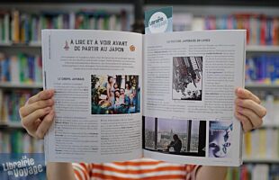 Editions Larousse - Guide / Beau livre - Tout pour préparer son voyage au Japon