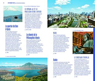 Editions Hachette - Guide Evasion - Japon - Tokyo, Kyoto, Osaka