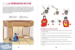 Editions Mango - Beau livre - Le Japon illustré - Cuisine et art de vivre
