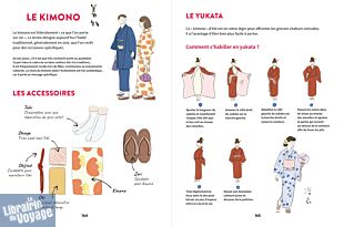Editions Mango - Beau livre - Le Japon illustré - Cuisine et art de vivre