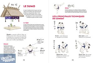 Editions Mango - Beau livre - Le Japon illustré - Cuisine et art de vivre