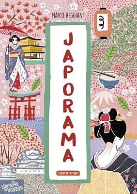 Editions Casterman - Beau livre - Japorama