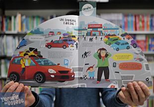 Editions Rue du Monde - Album jeunesse - Expédition Forêts de la planète