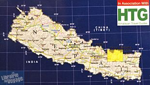 Himalayan map house - ref.NE521 - Jiri to Everest base camp