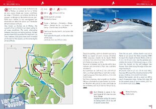 JMéditions - Guide - Ski de randonnée - Du Mont-Blanc au Léman (tome 2)