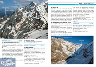 JMéditions - Guide d'alpinisme - Neige, glace et mixte - Le Topo du massif du Mont-Blanc (Tome 3)
