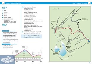 JMéditions - Guide de randonnées - Chamonix à Zermatt, du Mont-Blanc au Cervin par les sentiers (en français et en anglais)